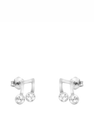 EIGHT NOTE MUSIC - Kolczyki