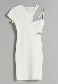 Bershka Robe fourreau - multi-coloured