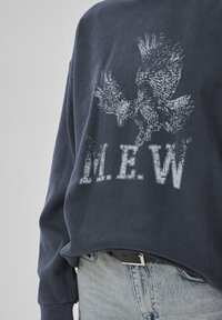 My Essential Wardrobe DIEGO EAGLE - Felpa - dark grey random wash