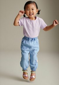 Next Relaxed fit jeans - denim