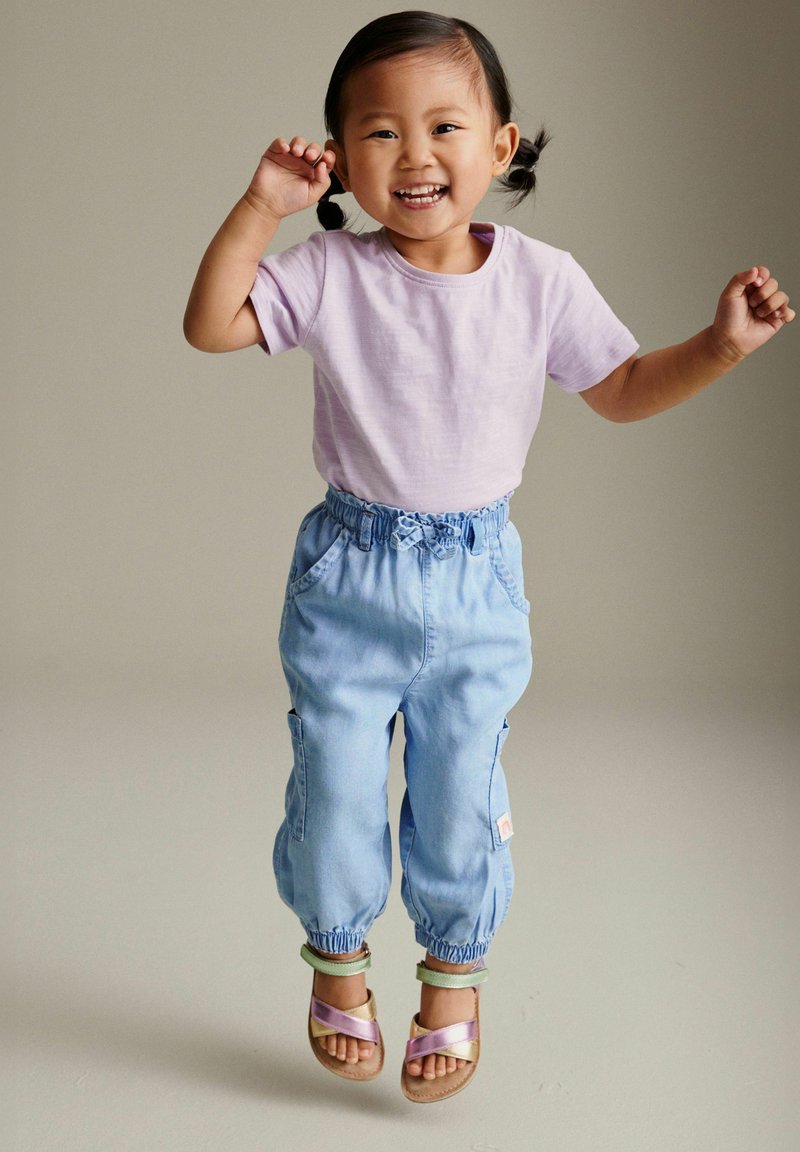Next Relaxed fit jeans - denim
