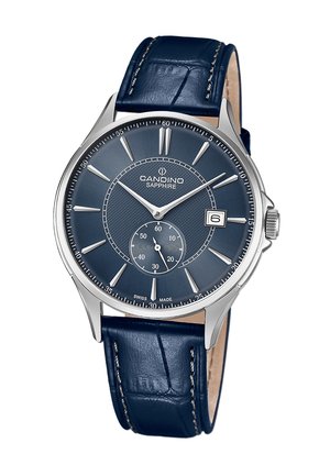 Chronograph watch - silberfarben