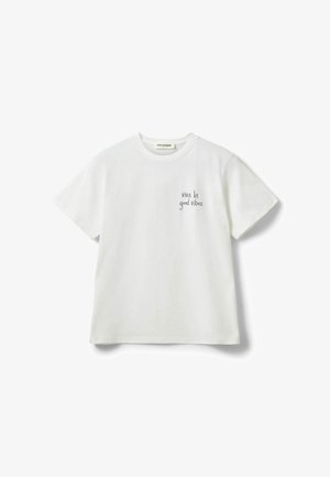 Sofie Schnoor, RIVERSW - Μπλουζάκι με στάμπα - off white