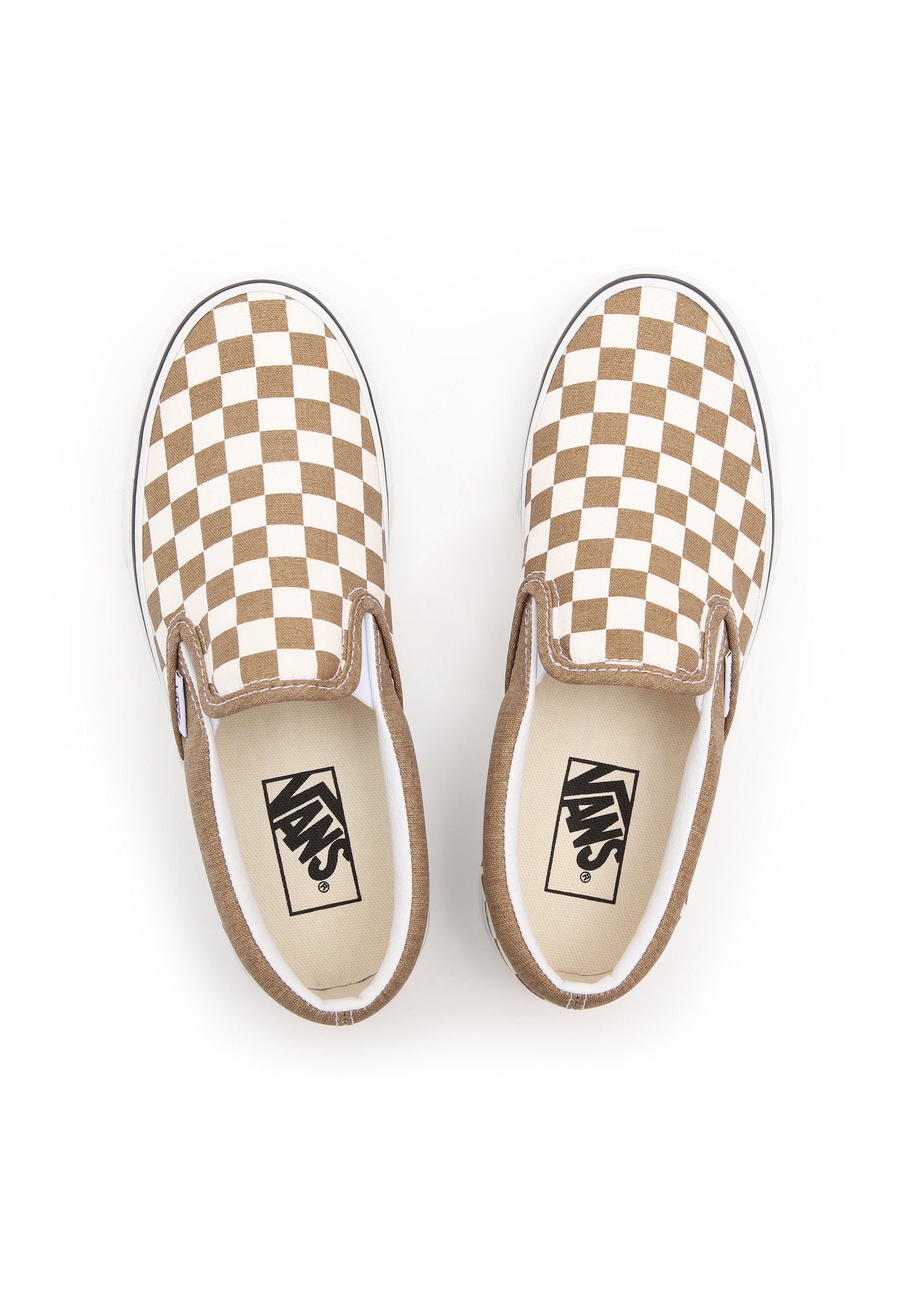 vans éclair