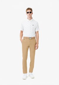 Lacoste Pantaloni - beige-s