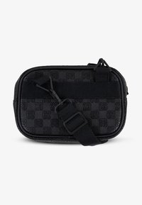Jordan 23 MONOGRAM CAMERA BAG UNISEX - Borsa a tracolla - black