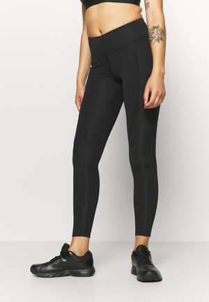 Tights - black