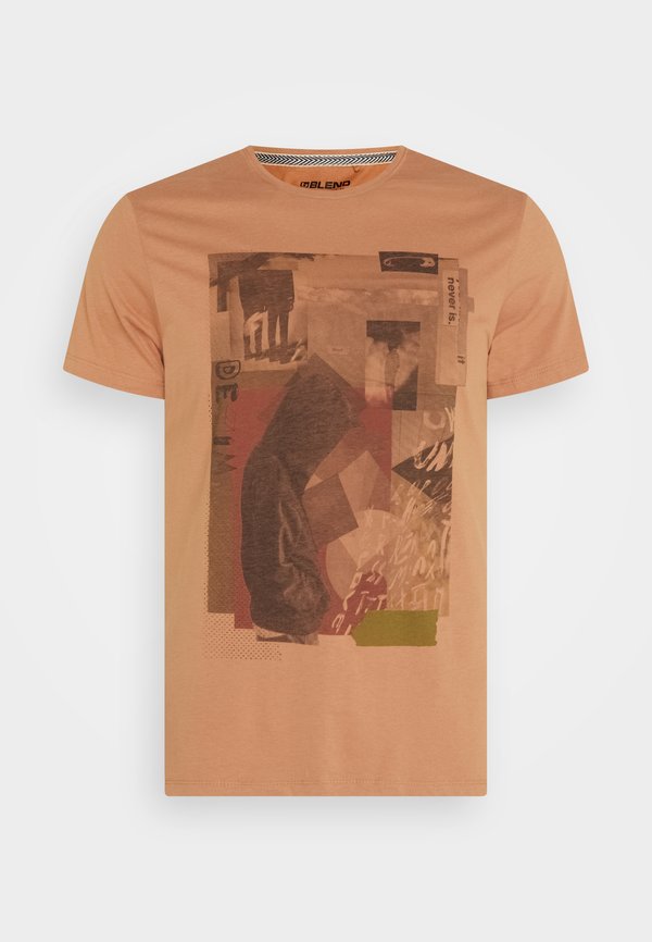BHTEE - Print T-shirt - sunburn3