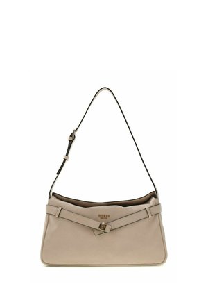 Guess, ELLA SHOULDER BAG - Bolso de mano - taupe
