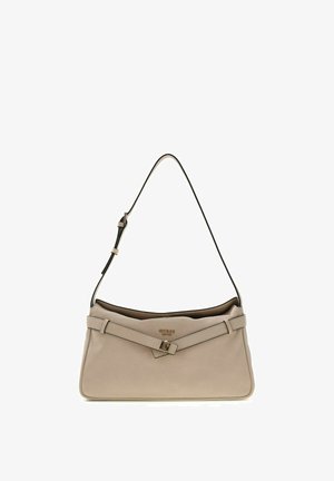 Guess, ELLA SHOULDER BAG - Sac à main - taupe