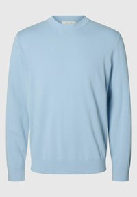 Unausgewählt, cashmere blue