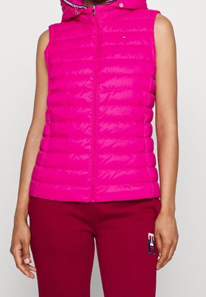 Vest - pink