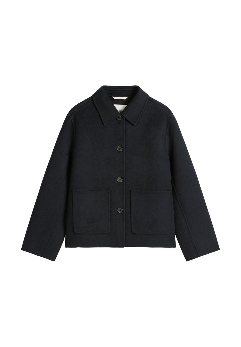 Marc O'Polo REAL DOUBLE FACE WORKMANSHIP PATCHED POCKETS - Leichte ...