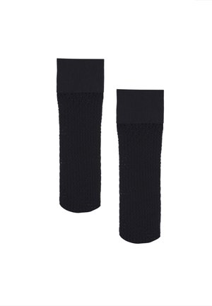 ANNELLE - Strømper - black