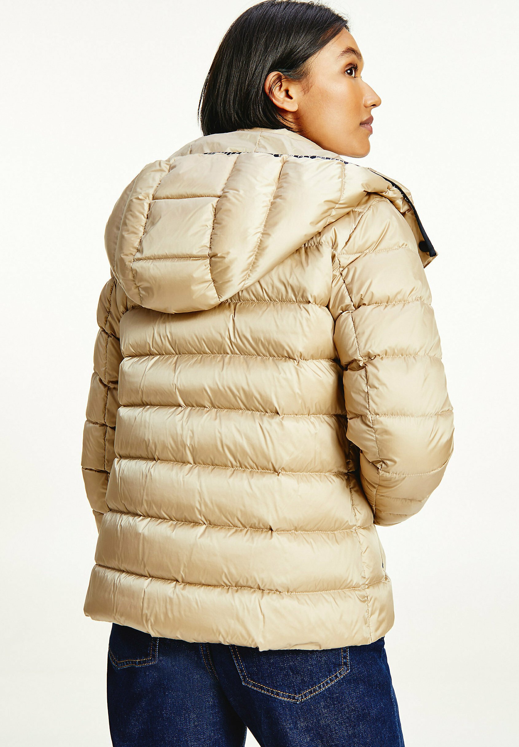 Tommy Hilfiger Piumino - beige - Zalando.it
