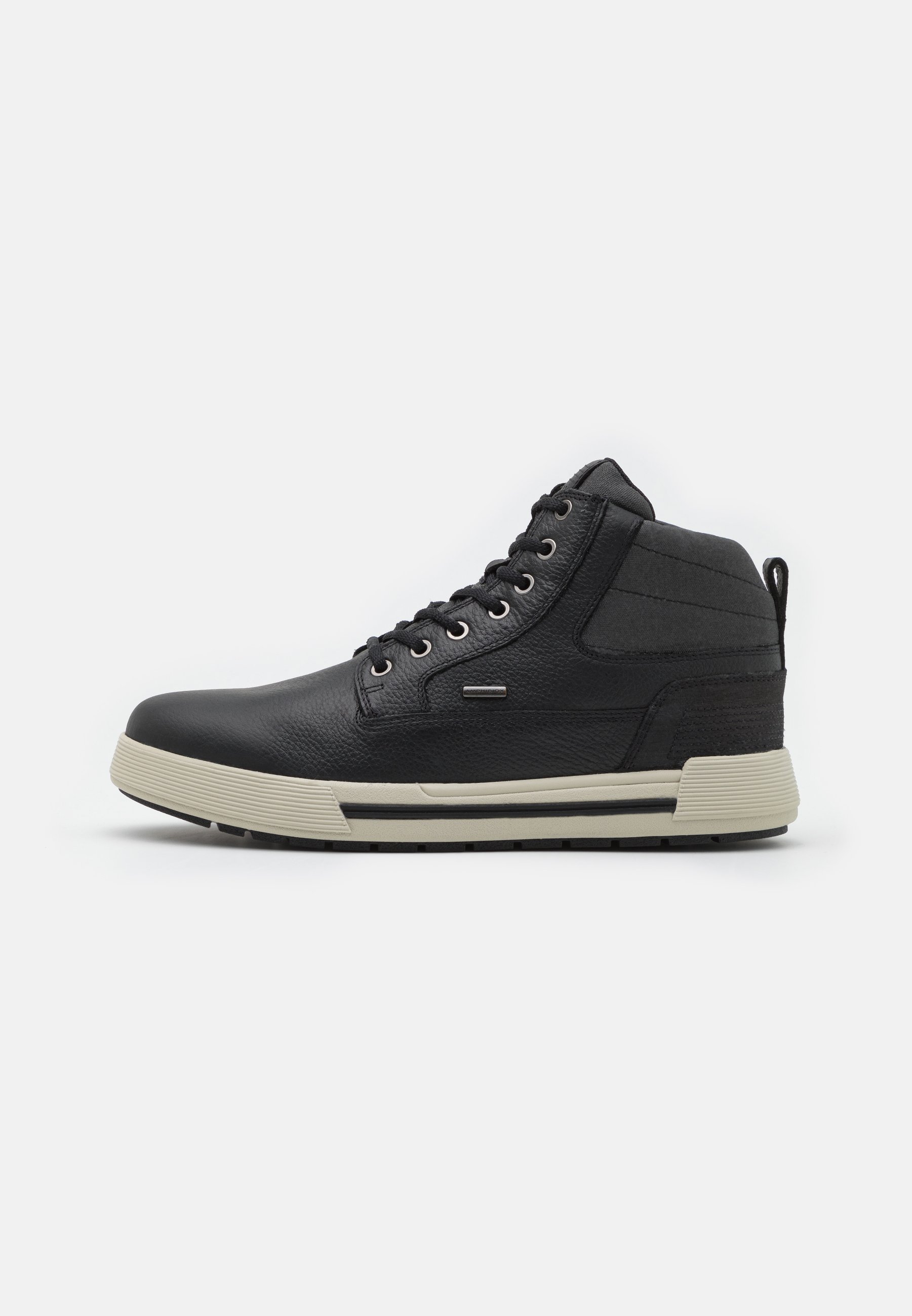 Geox TONALE ABX - Zapatillas altas - black/negro - Zalando.es