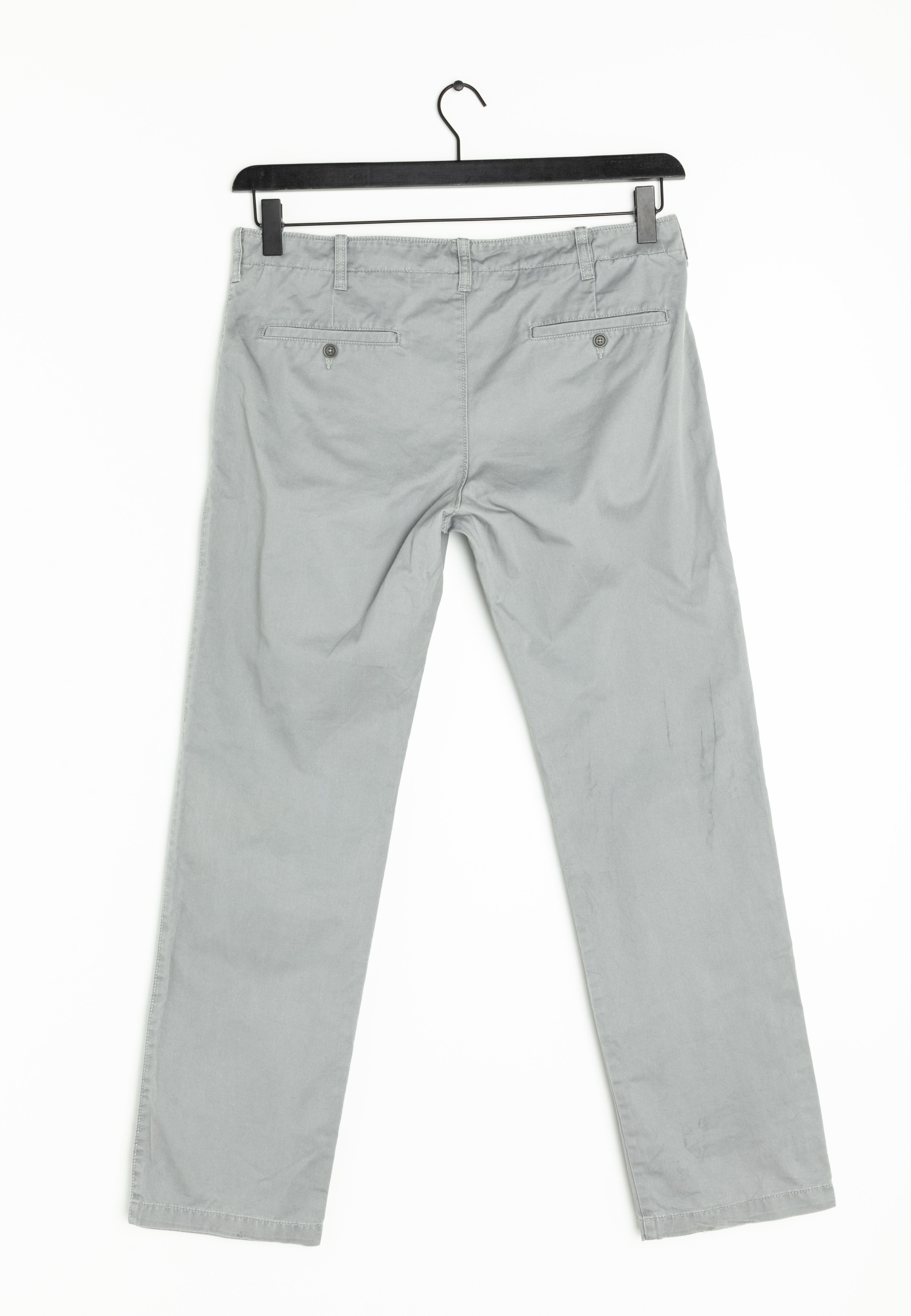 Benetton Pantaloni - grey/grigio - Zalando.it