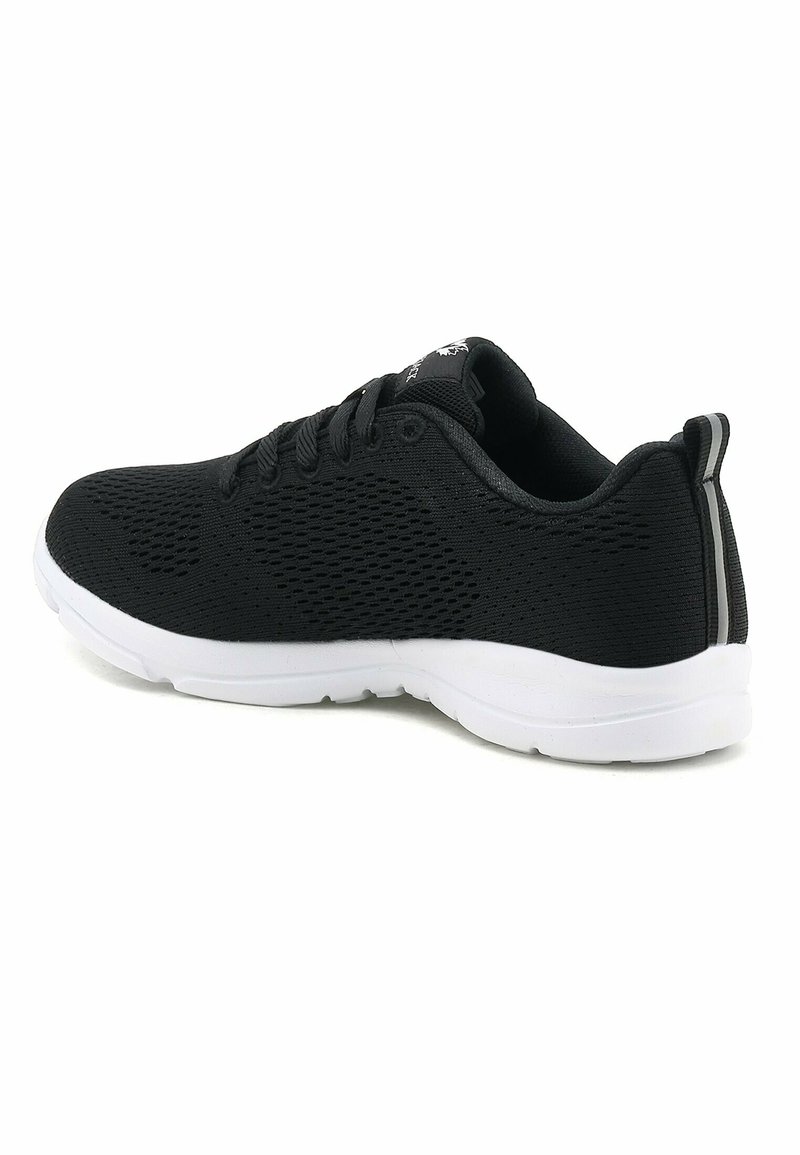 Damen Sneaker low | Lumberjack Sneaker low black/schwarz - ER89395 Damen Sneaker low | Lumberjack Sneaker low black/schwarz - ER89395