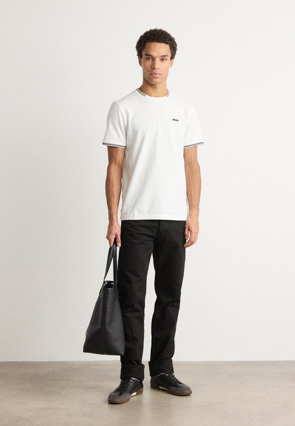 TAUL - Basic T-shirt - natural2