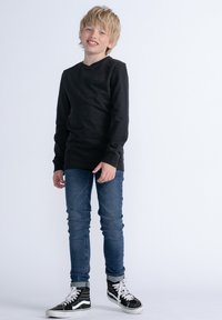 Petrol Industries Longsleeve - dark black