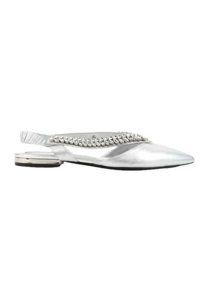 Roger Vivier, Sandales - silver-coloured