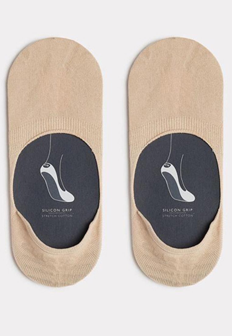 IUMAN Intimissimi Uomo Stretch - Sokletter - nude