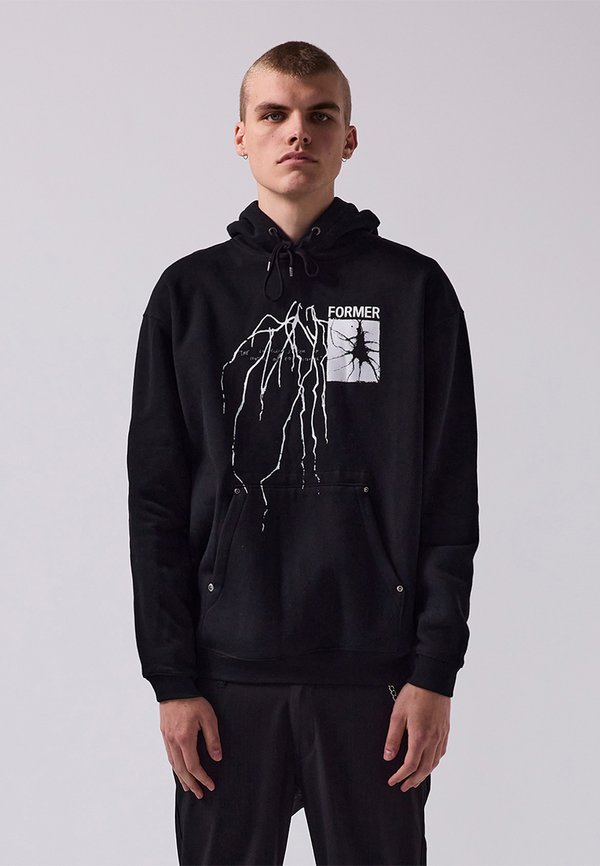 SCRAWL HOOD - Kapuzenpullover