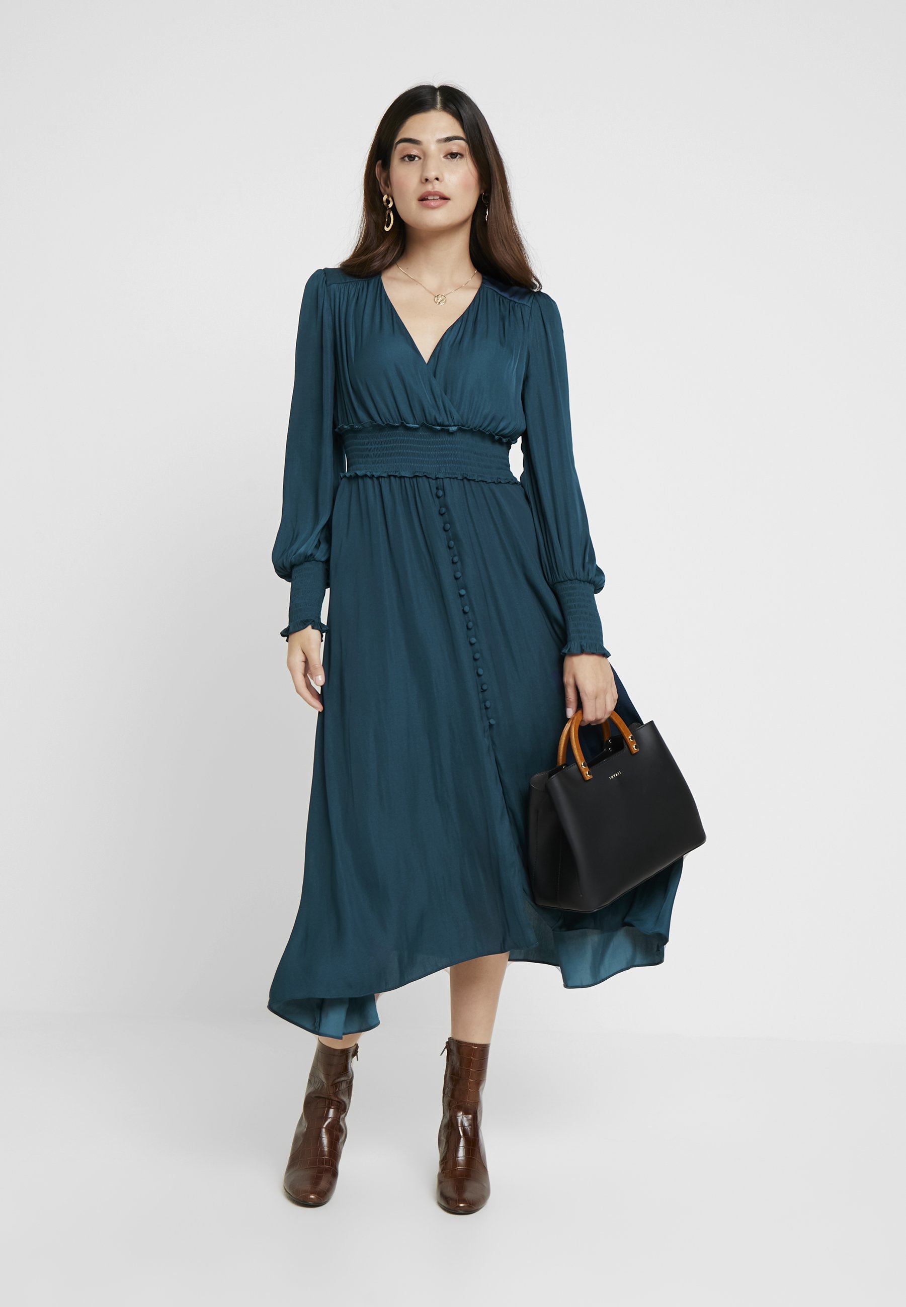forever new evie midi dress
