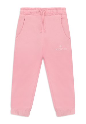 JOGGERS LISBONA - Pantaloni sportivi - pink