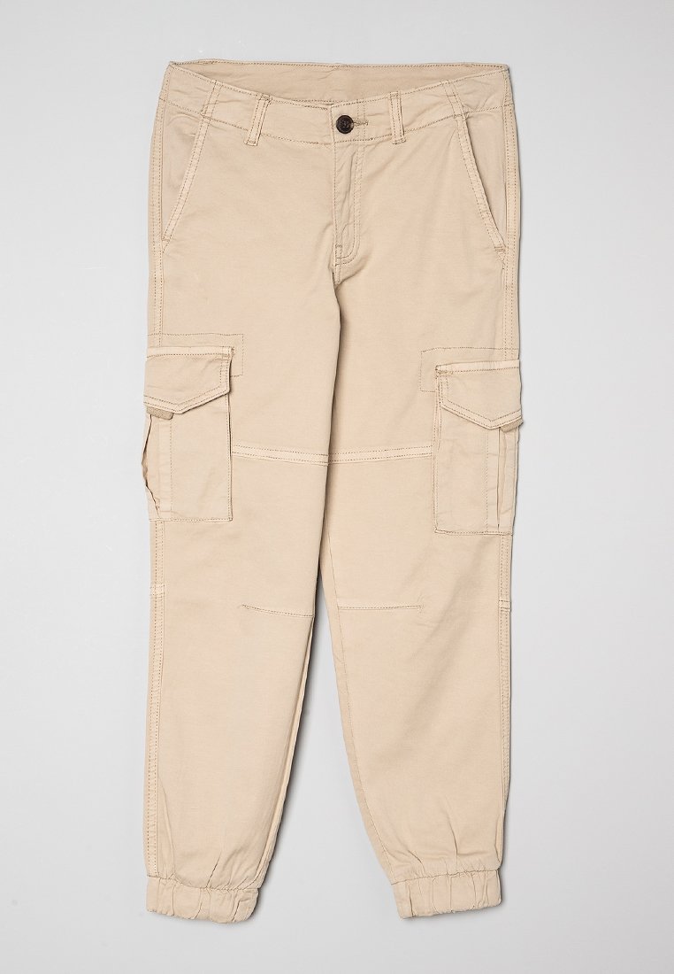ONLY & SONS junior Cargobroek beige ONLY & SONS junior Cargobroek beige