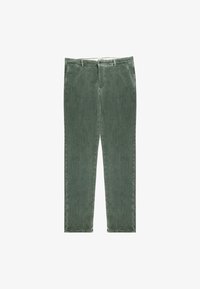 Geselecteerd, dark green