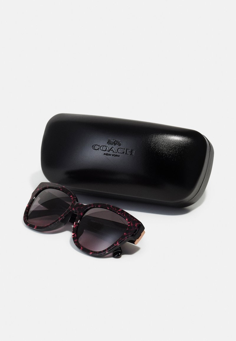 COACH Sunglasses - ruby pearl/dark red - Zalando.ie display picture 2