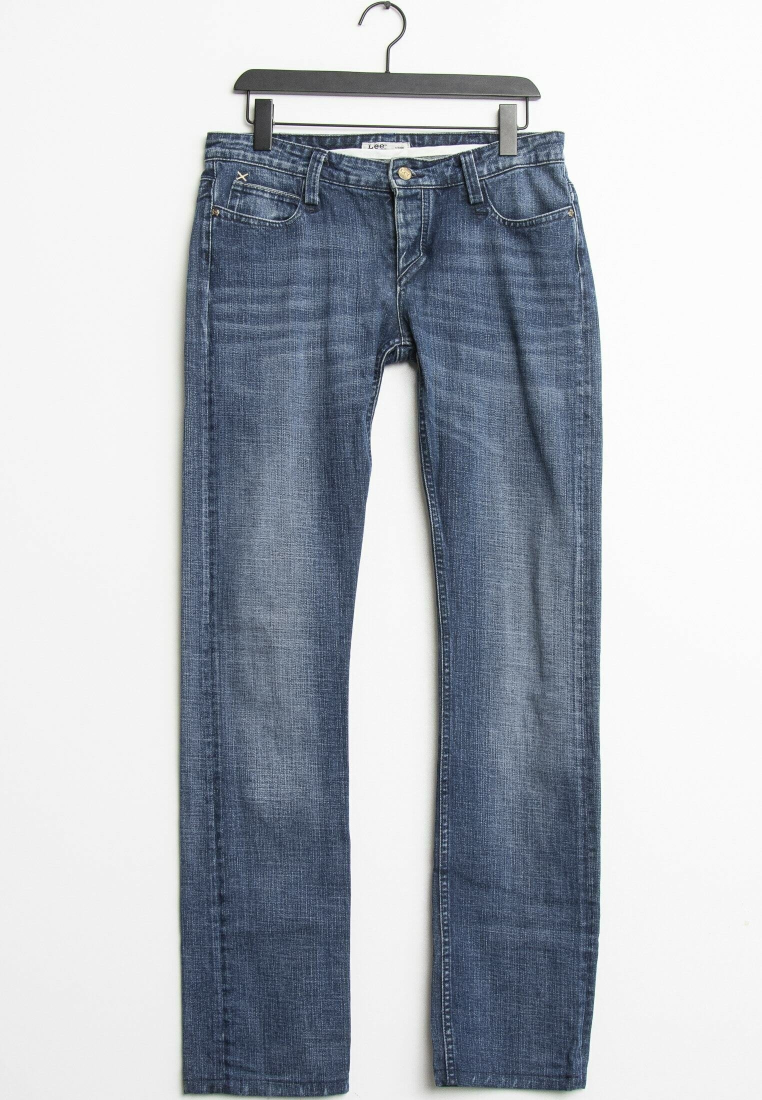 Lee Jeans a sigaretta - blue/blu - Zalando.it