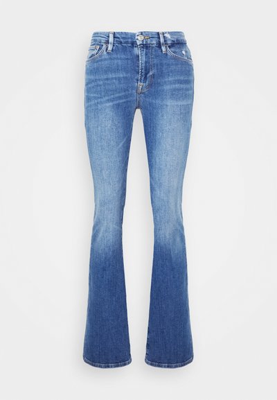 FRAME LE MINI BOOT - Jean bootcut - toledo