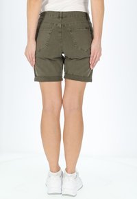 Seaside OREGON TWILL  - Jeansshort - olive