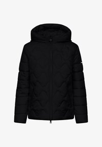 Unausgewählt, schwarz