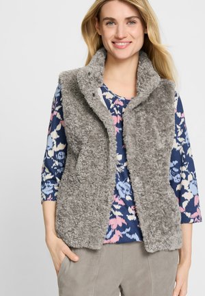Bodywarmer - taupe