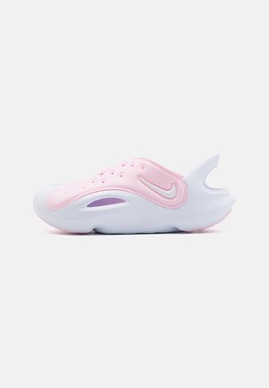 SOL UNISEX - Mocassins - pink foam/white