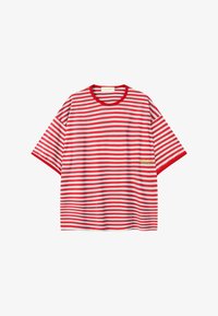 Επιλέχθηκε, red stripes