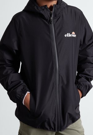 Veste imperméable - black