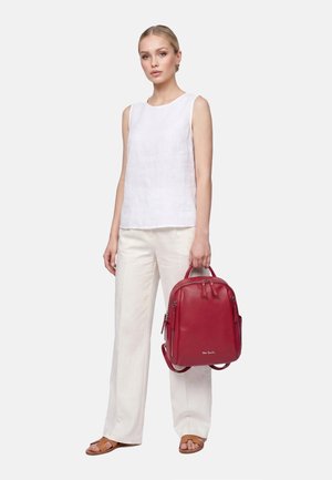 Pierre Cardin, PIERRE CARDIN BACKPACK - Sac à dos - bordeaux