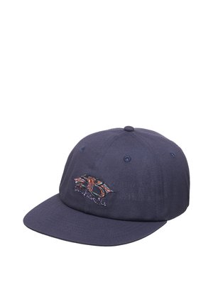 THROWBACK STRAPBACK - Cap - ombre blue