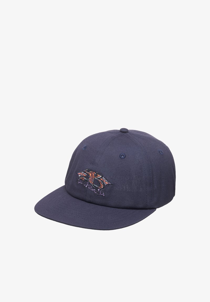 Billabong THROWBACK STRAPBACK UNISEX - Kapa - ombre blue/plava - Zalando.hr