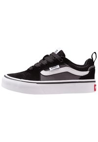 Vans FILMORE - Matalavartiset tennarit - black/pewter