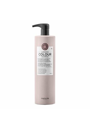 CARE - LUMINOUS COLOUR  - Shampoo - transparent