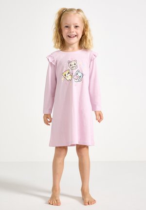 Lindex Noční košile - dusty pink