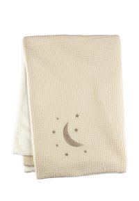 Sterntaler - MOND - Baby blanket - ecru Thumbnail Image 1