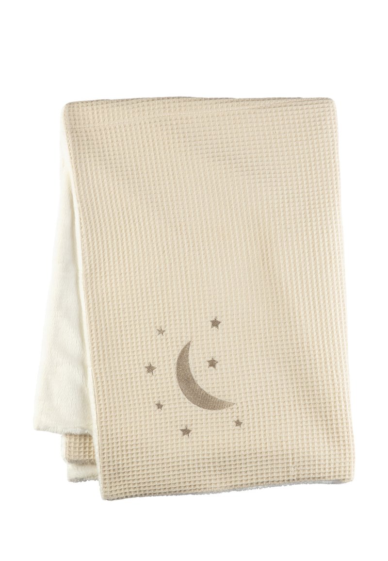 Sterntaler - MOND - Baby blanket - ecru, Enlarge