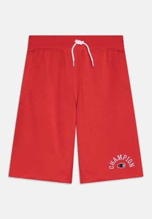 Champion BASKETBALL INSPIRED - Spodnji deli trenirk - red