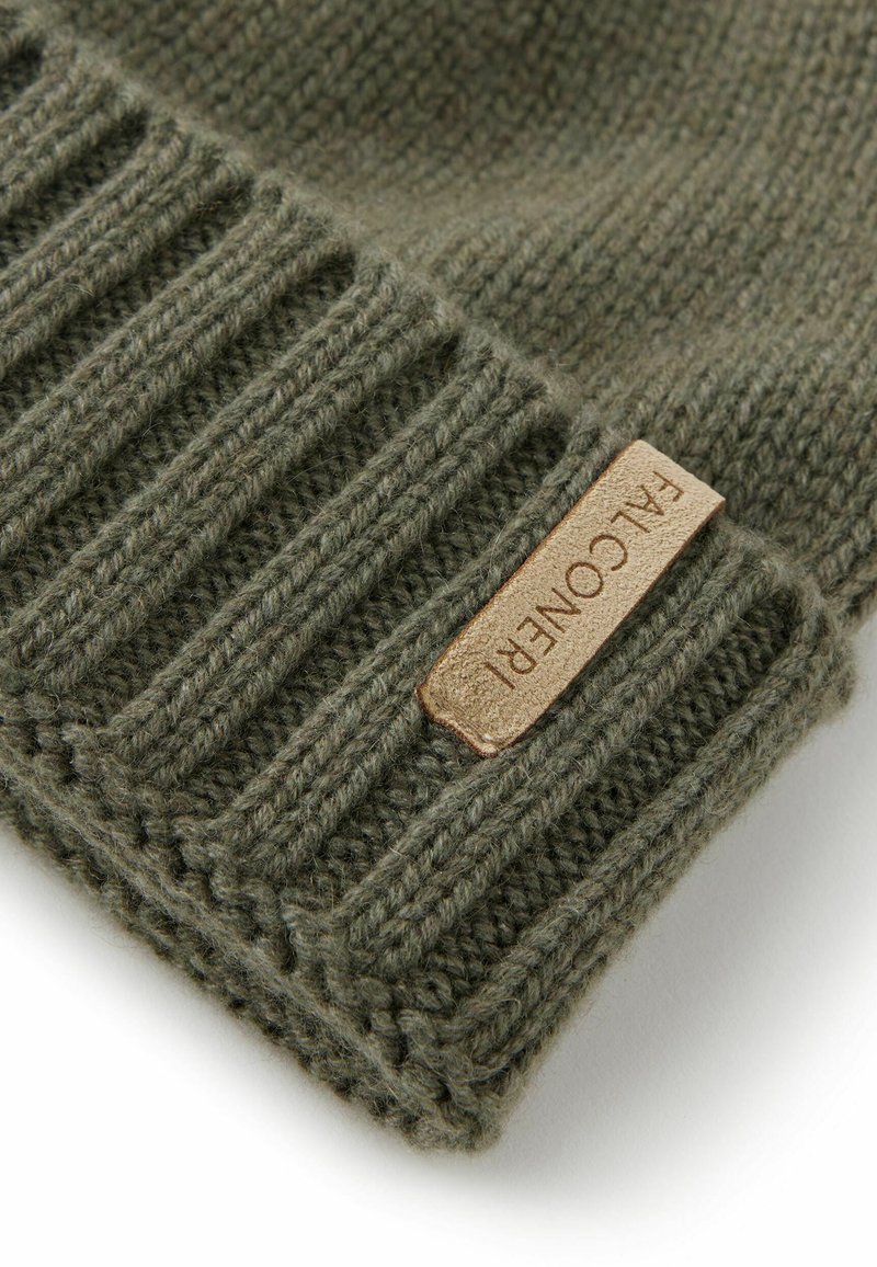 Berretto in maglia a coste - VERDE - 6.00€ - Kiabi